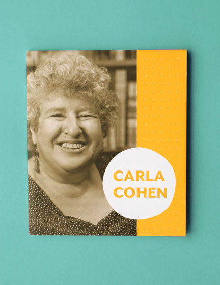 Carla Cohen